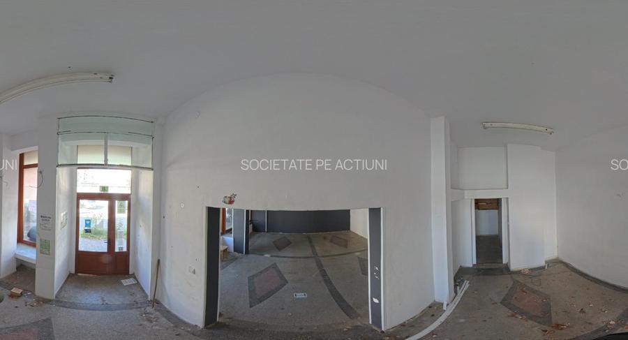 Spațiu Comercial Cartier Valea Aurie Str. Sibiel bl.28 Pret Negociabil - 8