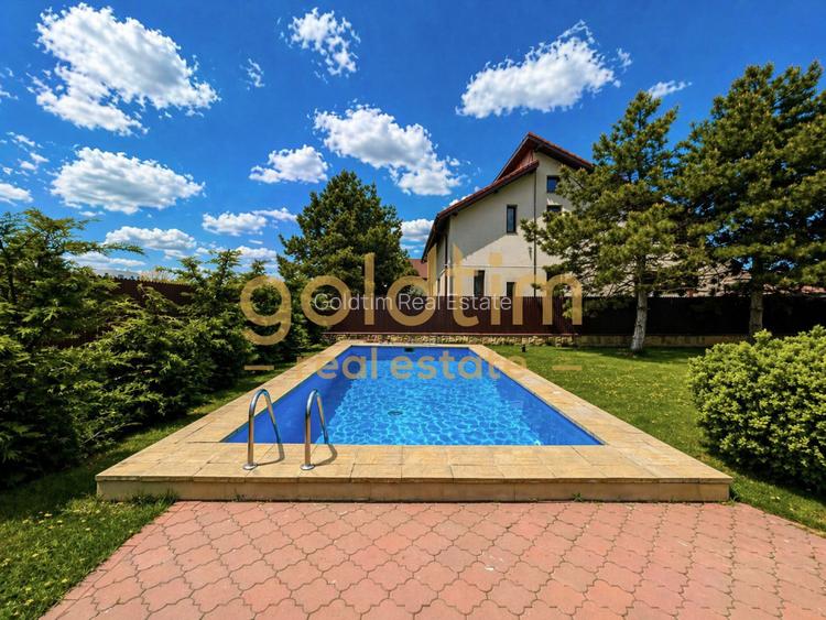 VILA INDIVIDUALA/PISCINA/ GARAJ - 5