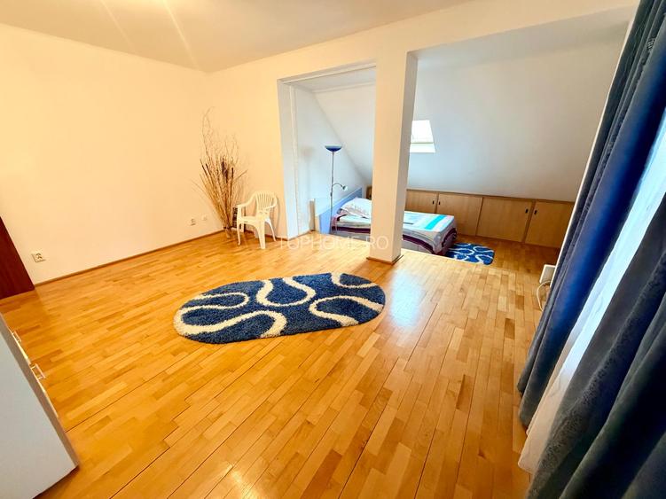 Vila individuala - Popesti  intrare -5 camere - teren 500 mp - 12