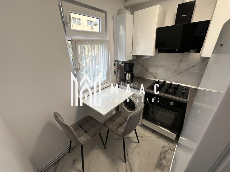 Garsoniera | Etaj 1 | Balcon | Renovata | Moderna | V. Aaron - 2