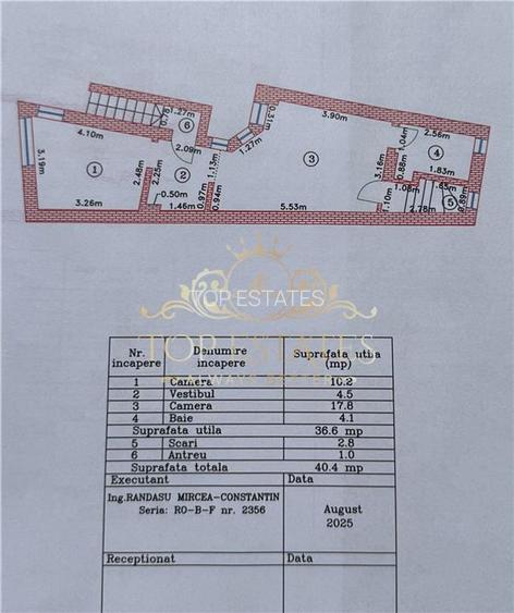 Vanzare casa Matei Voievod - Str. Ronda, Bucuresti - 2