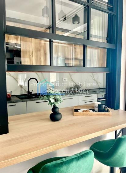 Apartament cochet zona Aradului | mobilat si utilat | 38,5 mp - 13