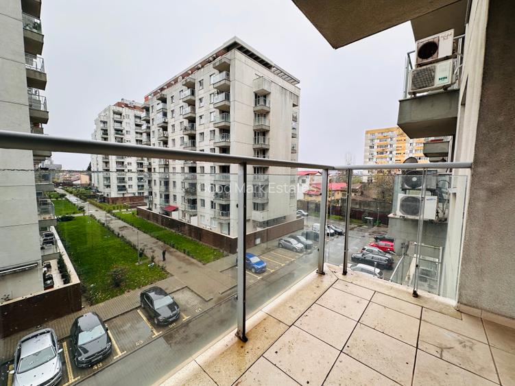 Rose Garden || 2 camere mobilat + parcare dedicata - 2