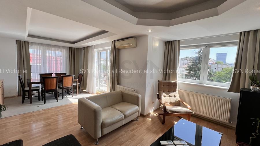 REA1020009 Apartament 4 camere Herastrau - 2