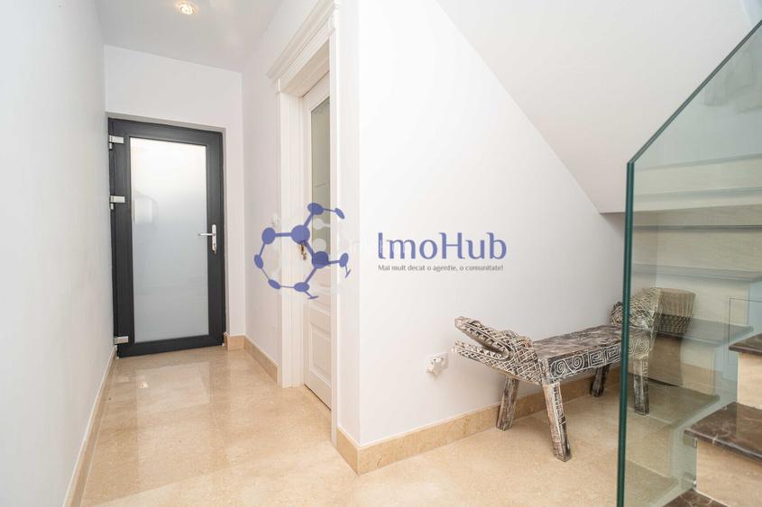 Casa exclusivista, Breazu, 244,4 mp, intabulata, toate utilitatile! - 15
