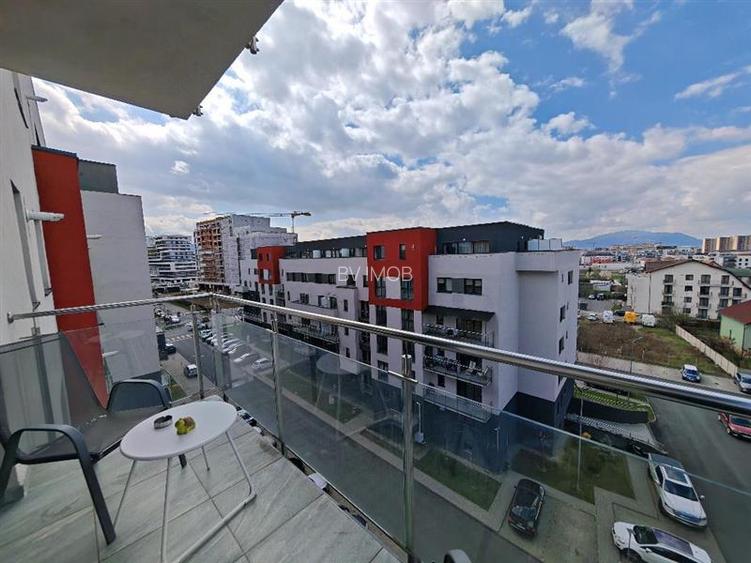 Inchiriem Apartament 2 Camere, Modern, Decomandat, Tractorul - 21