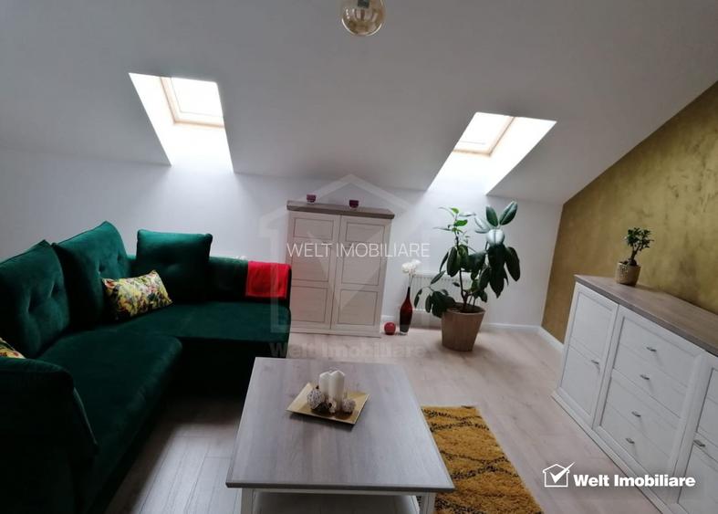 Apartament 2 camere in vila, Europa, terasa 20mp, parcare, prima inchiririere - 4