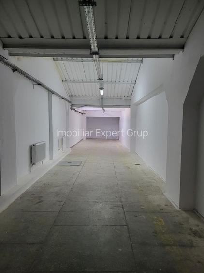 Hala 700 mp,  Pipera, in apropiere de giratoriu, catering, depozitare - 12