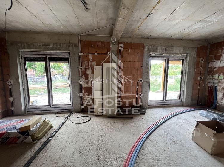 Casa modernă zona Mehala Timișoara pe strada cu acces privat - 6