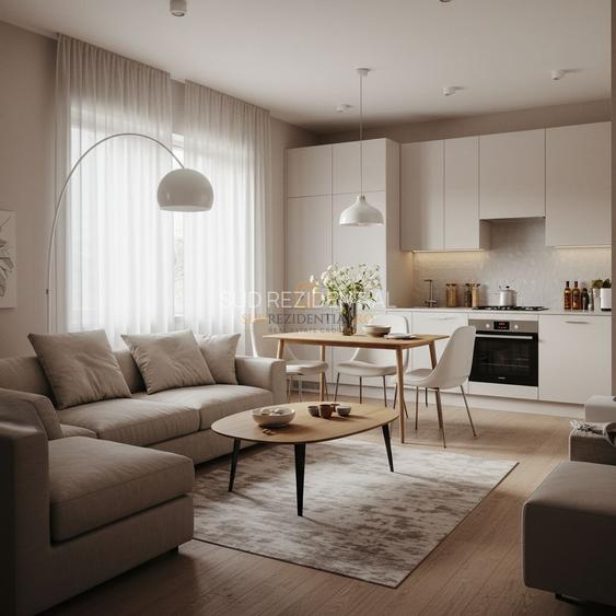 Locuinta noua, moderna cu 2 camere - zona Grand Arena Mall, Sector 4 - 4