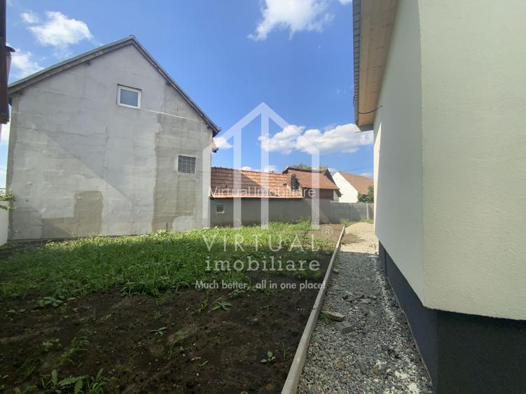 Casa individuala,3 camere,2 bai,incalzire in pardoseala,NOUA-Gusterita - 20