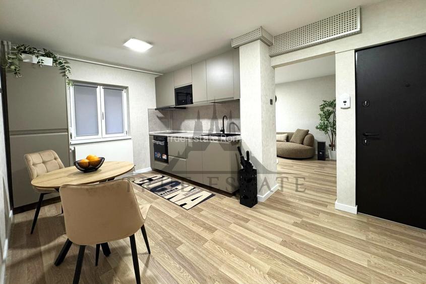 Apartament 2 camere, complet mobilat și utilizat, în zona Aviației - 8