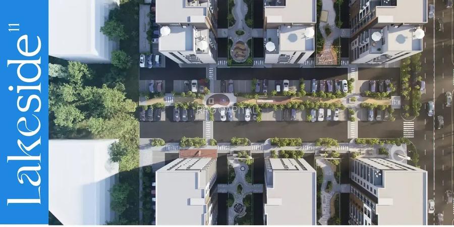 Penthouse cu vedere la Lacul Străulești | Panorama care te cucerește - 5