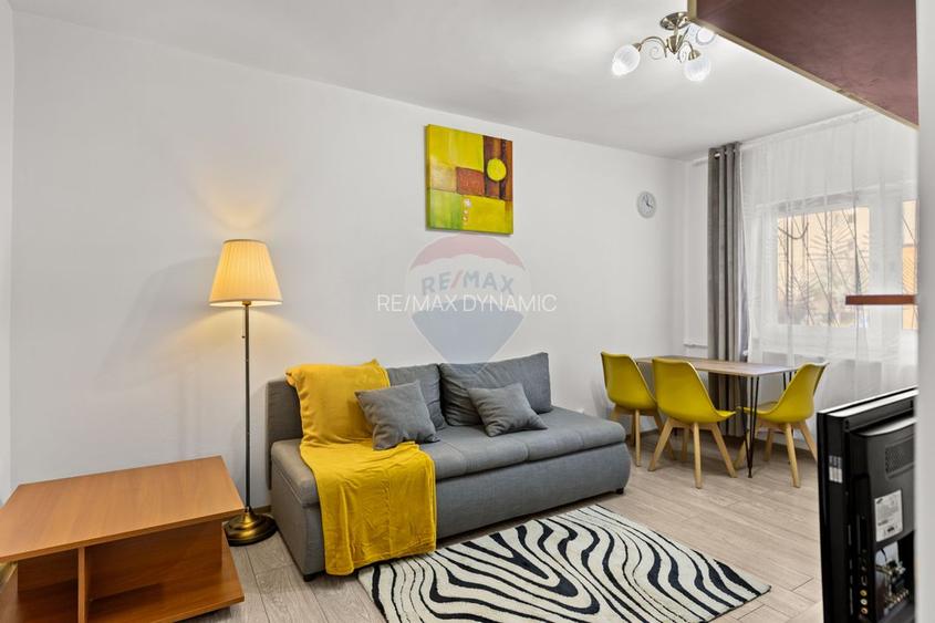 Garsoniera modernă in zona Confecții - 2