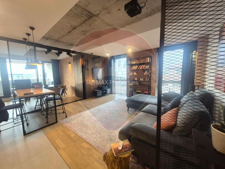 Inchiriere Apartament unicat 3 camere| DACIA & ICOANE EXPAT-FRIENDLY - 20