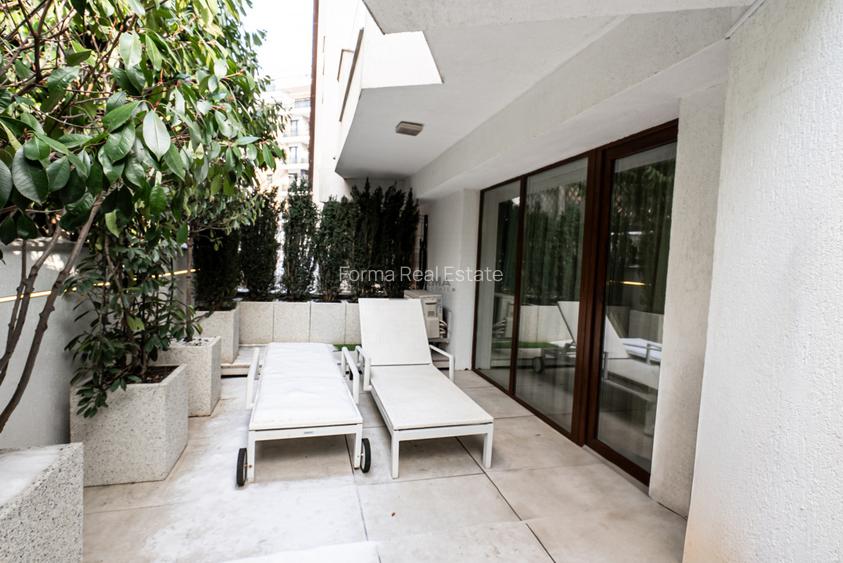 Apartament Designer - Nordului – 112 mp + Terasa Privata 68 mp, Bloc Boutique - 16