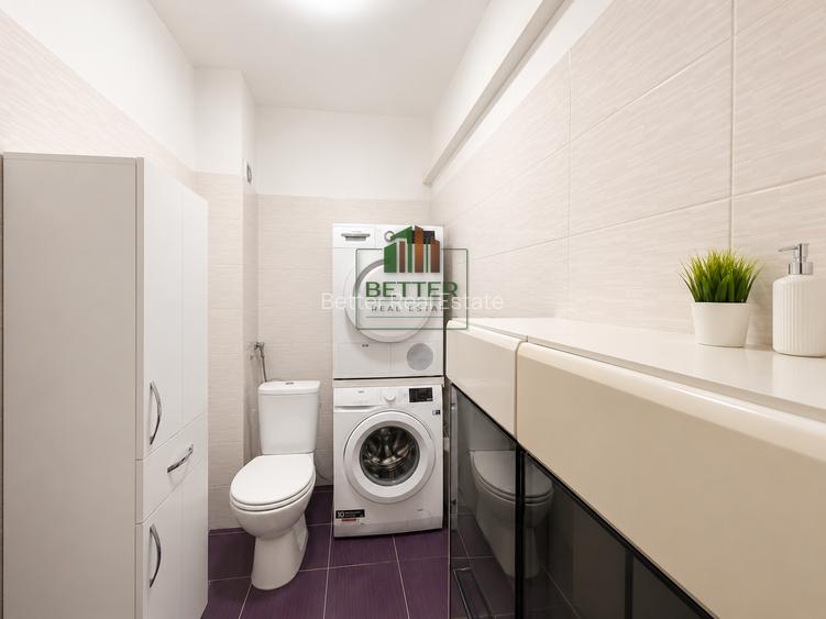 Apartament 3 camere/ Popești Leordeni/ Mobilat Utilat - Metrou Aproape - 15