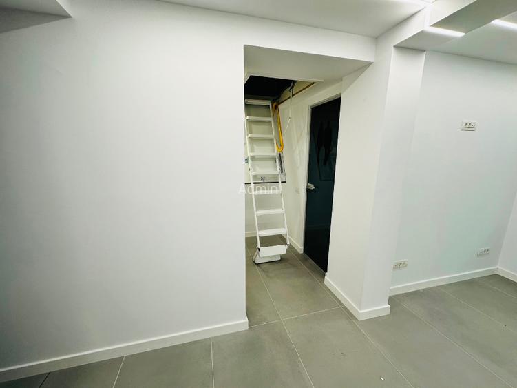 Spațiu comercial -  NOU  amenajat  în zona pietonala - Bd Decebal - 11