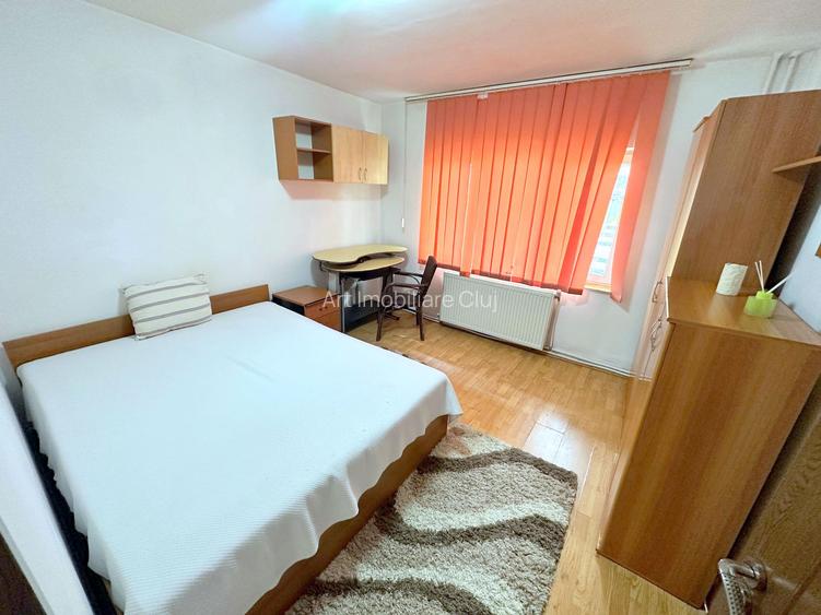Apartament 2 camere, decomandate, in Zorilor, pe strada Observatorului - 3