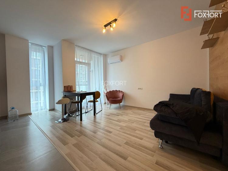 Apartament cu 2 camere de inchiriat 52 de mp, in zona Torontalului - 4