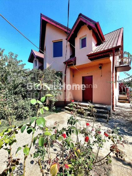 Vila P+1+Teren 1094MP + Gradina + Livada + Garaj | 1 Decembrie - Sos. Giurgiului - 47