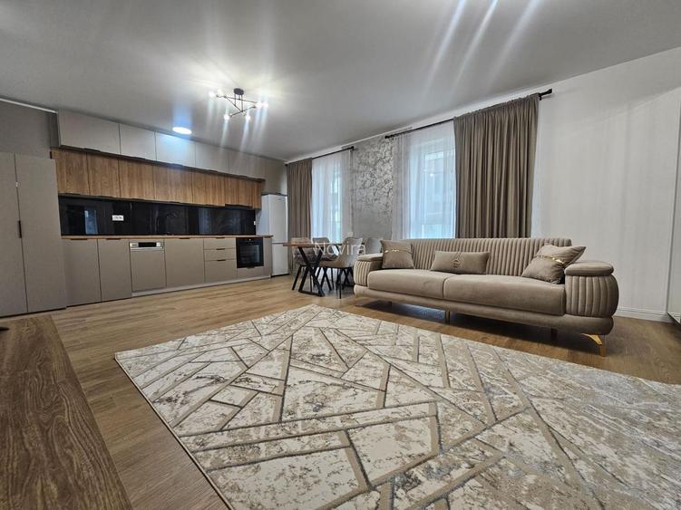 Apartament cu 3 Camere de Lux | Pipera Plaza - OMV | Parcare inclusa - 3