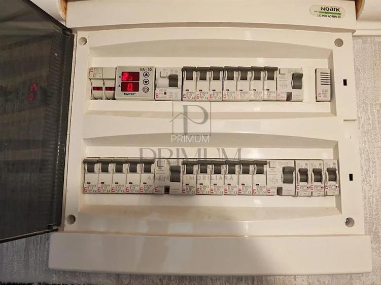 SOARELUI - ETAJ 3  - INCALZIRE PARDOSEALA - 3 CAM - 2 BAI - 3 BALCOANE - CLIMA - - 6