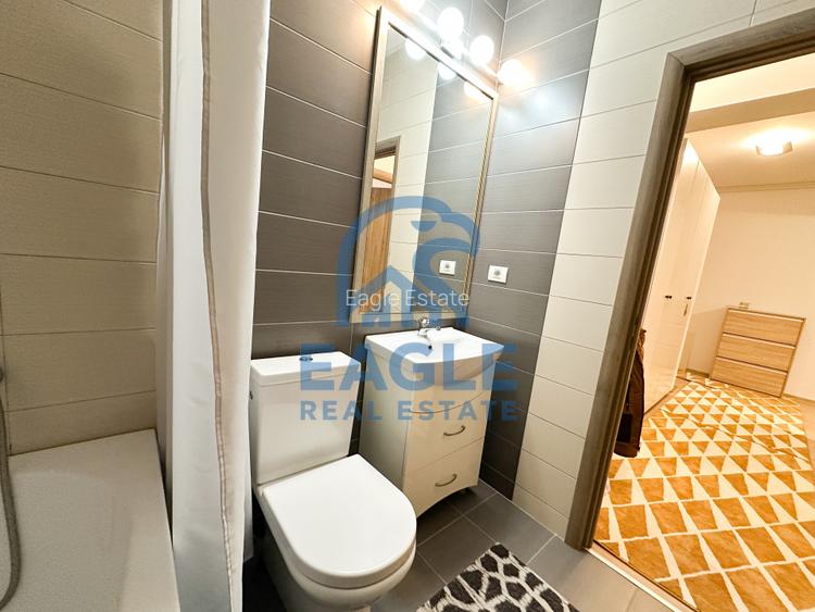 Tomis Plus - 2 Camere Modern Decomandat cu balcon pe termen lung - 14