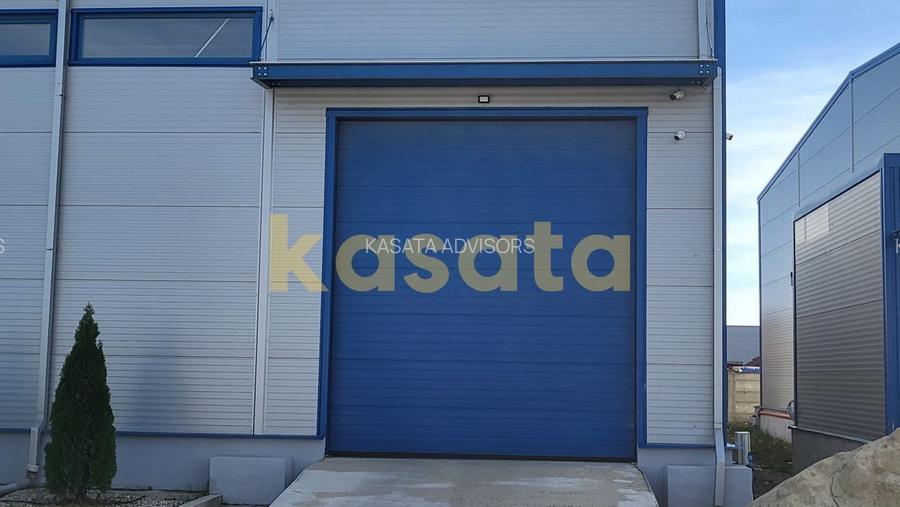 Spatiu de depozitare/productie de inchiriat - Zona de Vest - 7