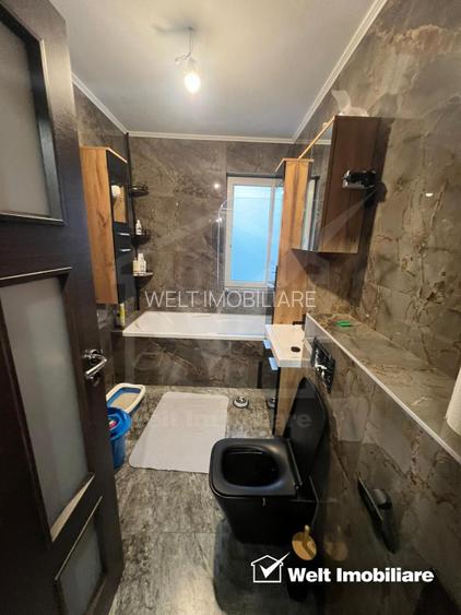 Apartament de 2 camere, recent renovat, zona Muzeul Apei, etaj 1, parcare ! - 12