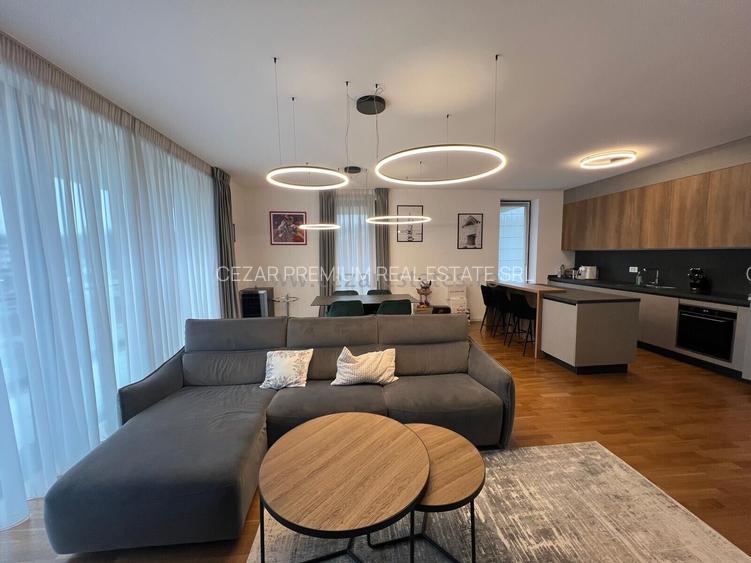 BANEASA STEJARII THE IVY APARTAMENT 4 CAMERE  ROVERE | PARCARE - 2