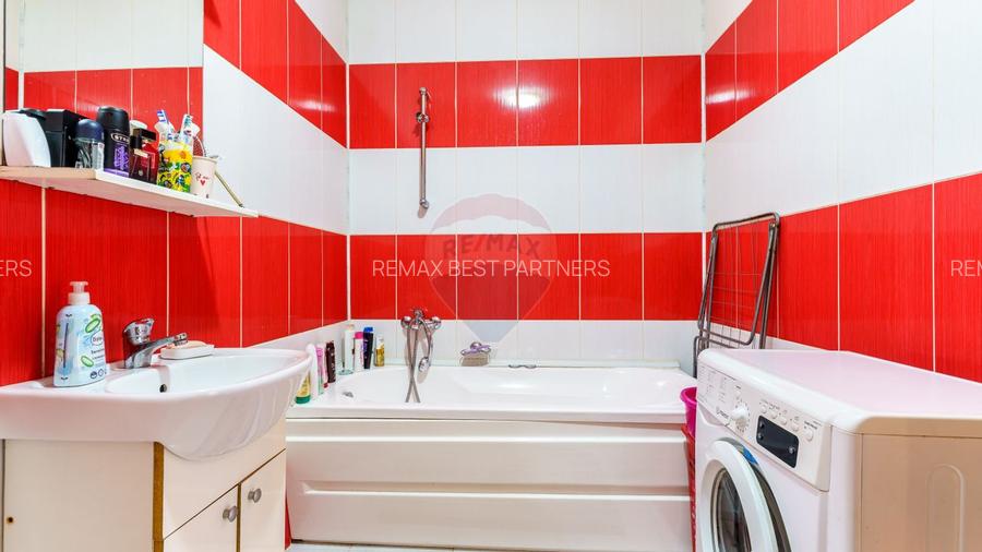 Apartament de vanzare, 2 camere, Str. Florilor, Floresti - 11