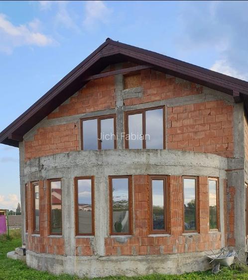 Vand casa individuala cu etaj - 5