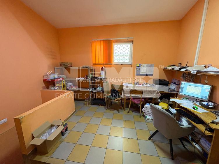 Spațiu comercial | 100 mp + 40 mp depozit | Rădăuți - 7