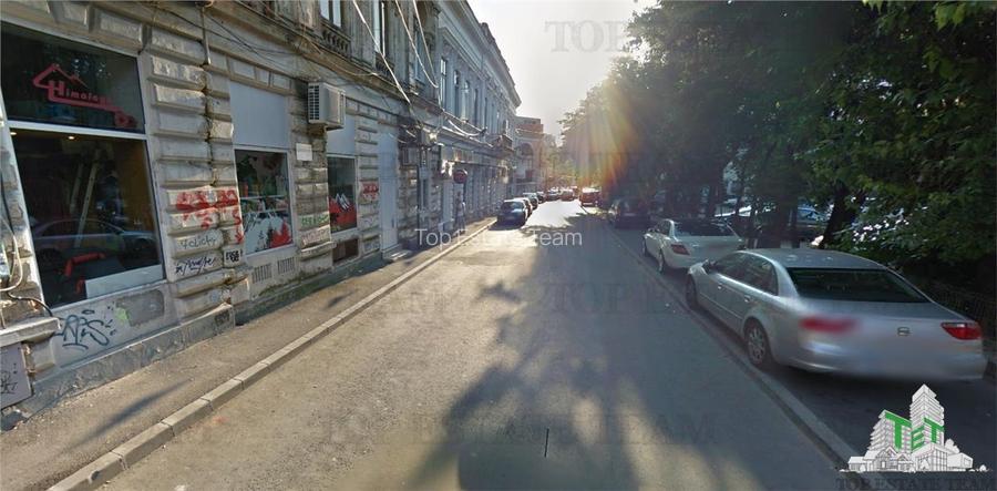 Teren Piata Universitatii ideal Hotel, ApartHotel, office Building sau proiect r - 10