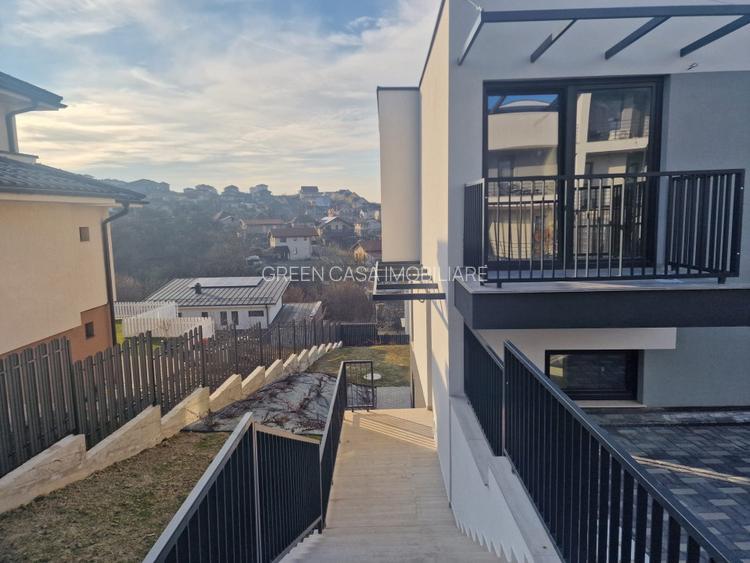 Casa cuplată, Dezmir, 148mp utili - 11