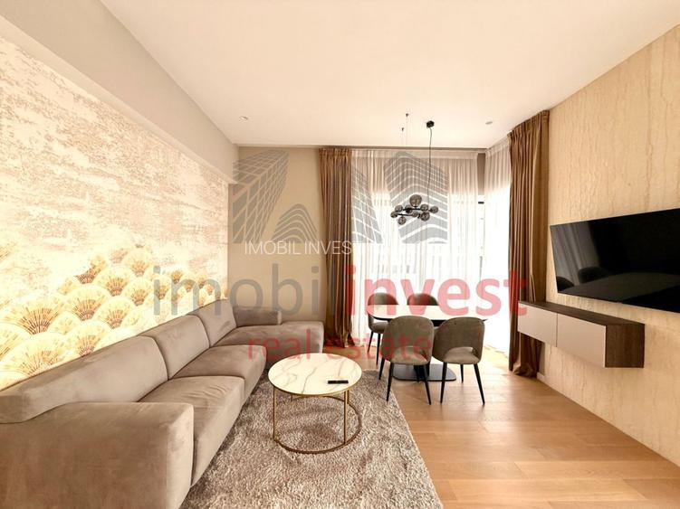 Apartament 3 camere mobilat in One Verdi Park cu loc de parcare - 7