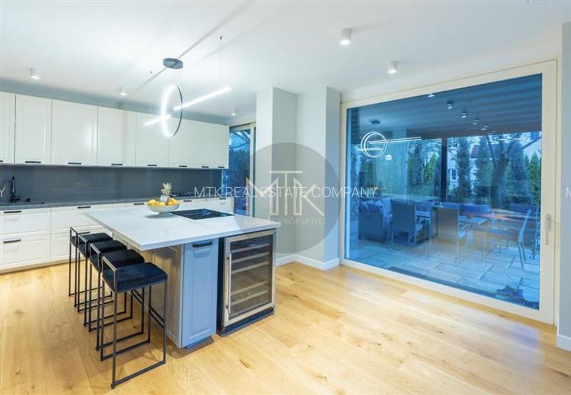 VILA DE LUX Smart Home cu piscina in Complex Exclusivist | 10 camere | Iancu Nic - 9