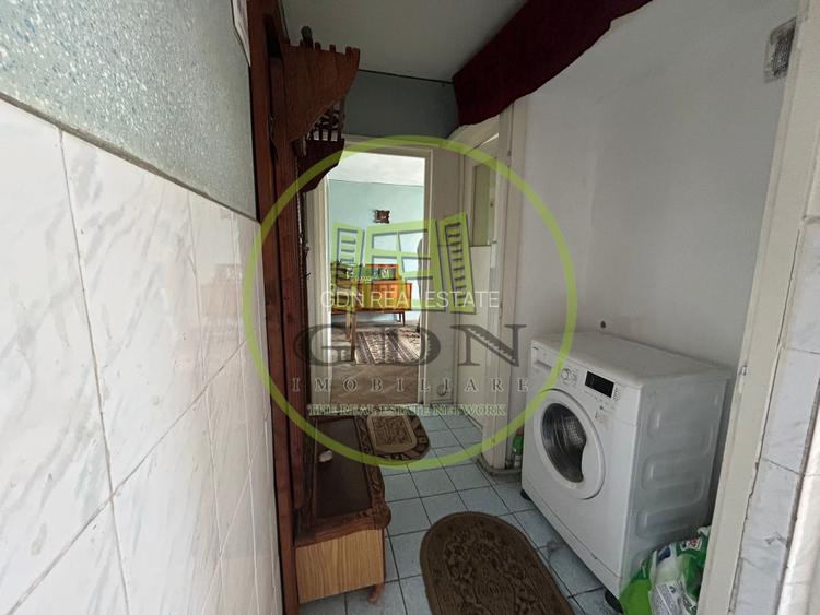 Apartament 2 camere, semidecomandat, 41mp, Craiovita, zona Niela. - 7