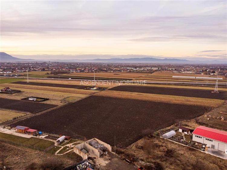 Film!Potential rezidential/investitional, 5.000 mp intravilan,priveliste Muntii - 2