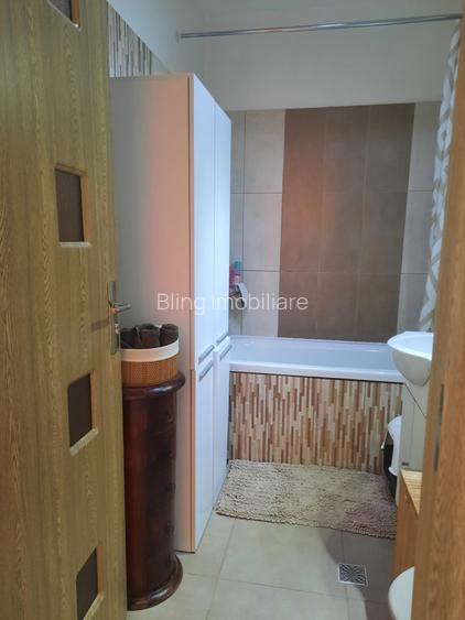 Apartament decomandat, 43 mp, parcare, zona Cetatii - 9