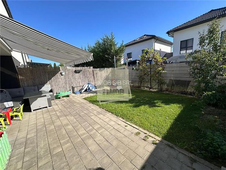 Casa 4 camere Selimbar mobilata utilata 160 mp utili - 16