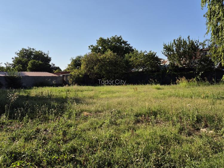 Otopeni, lot de casa de 474,5mp si deschidere 16mp, la 300m de DN1 - 6