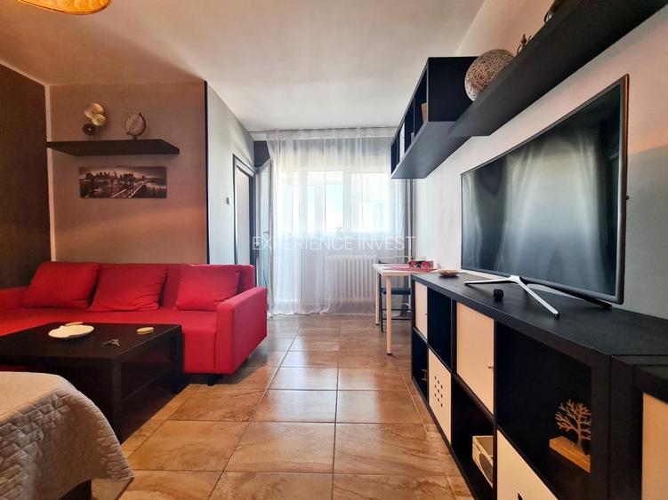 Garsoniera Confort 1 Renovata/ Mobilata/ Utilata- Bld Chisinau- Titan - 4