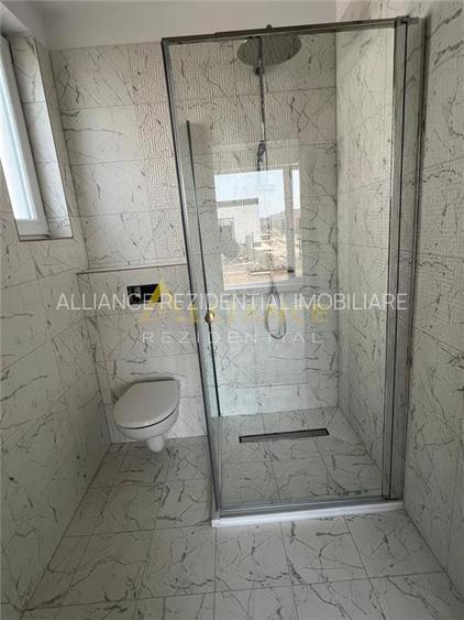 Casa de vanzare cu 4 camere,2 bai ansamblu rezidential - 12