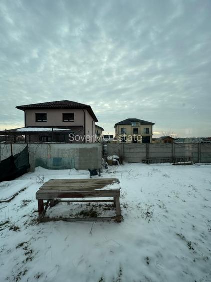 Casa 4 Camere Individuala 2022 | Bragadiru - Cartierul Verde - 18