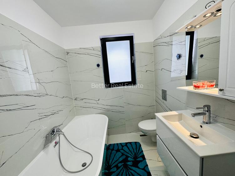 Casă individuală nouă de vânzare 5 camere – Berceni Ilfov, curte 500 mp, 3 băi - 19