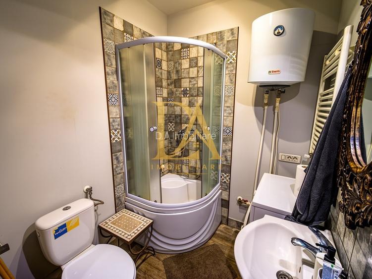 🏡 Garsonieră spațioasă de vanzare Confort City 45mp - 7