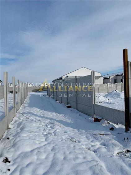 Casa Individuala la intrare in Berceni / 4 Camere / 2 Bai / Dressing - 3