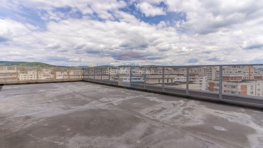 Apartament semifinisat, de Lux, zona semicentrală, 248mp SC, 154mp SU - 25